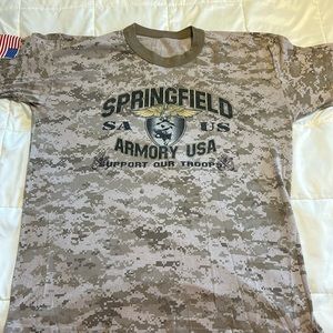 Men’s Armory USA Tshirt